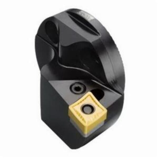 Sandvik Coromant 5746691 T-Max P Turning Head With Internal Coolant, 50 mm System, 40 mm L Head/Projection, Right Hand Cutting, Insert Compatibility: CNMG 160612, 43.7 mm OAL, Internal