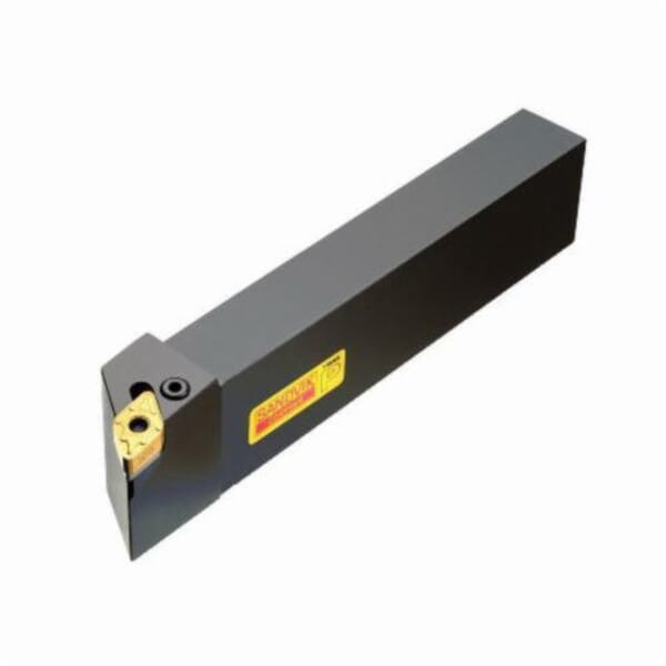 Sandvik Coromant 5742479 T-Max P Shank Tool, ANSI Code: R171.35-5032-15, R/L171.35 Tool Holder, DNMG 150608 (MIIDM) and DNMG 442 (MIIDN) Insert, Right Hand Cutting, 1.9685 in H x 1.2598 in W Rectangle Shank, -3 deg Lead Angle, -6 deg Rake, 8.8582 in OAL