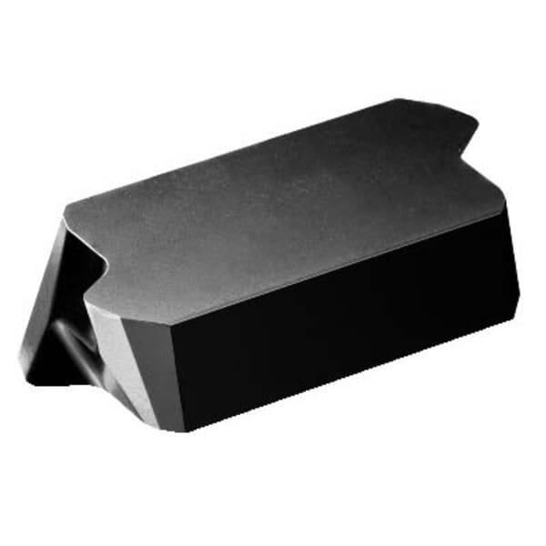 Sandvik Coromant 5735073 T-Max 45 Milling Insert, ANSI Code: LNCX 18 06 AZ L-11 3040, LNCX Insert, 1806 Insert, Carbide, Manufacturers Grade: 3040, Rectangle Shape, Material Grade: H, K, N, P