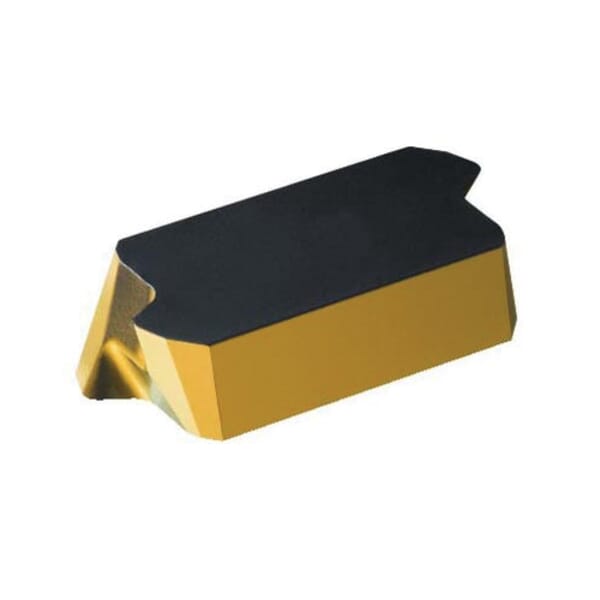 Sandvik Coromant 6428173 T-Max 45 Milling Insert, ANSI Code: LNCX 18 06 AZ R-11 3330, LNCX Insert, 1806 Insert, Carbide, Manufacturers Grade: 3330, Rectangle Shape, Material Grade: K