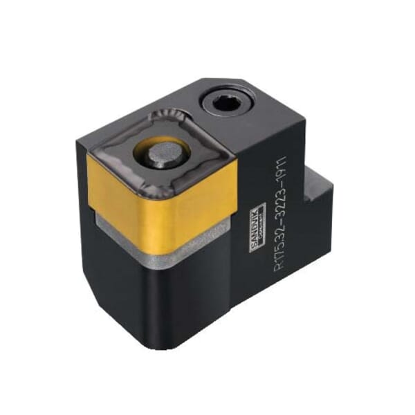 Sandvik Coromant 5735106 Turning Cartridge, R/L175.32-3223-1911 Insert, CNMX 19 11 40(MIIDM) and CNMX 19 11 40(MIIDN) Insert, Left Hand Cutting
