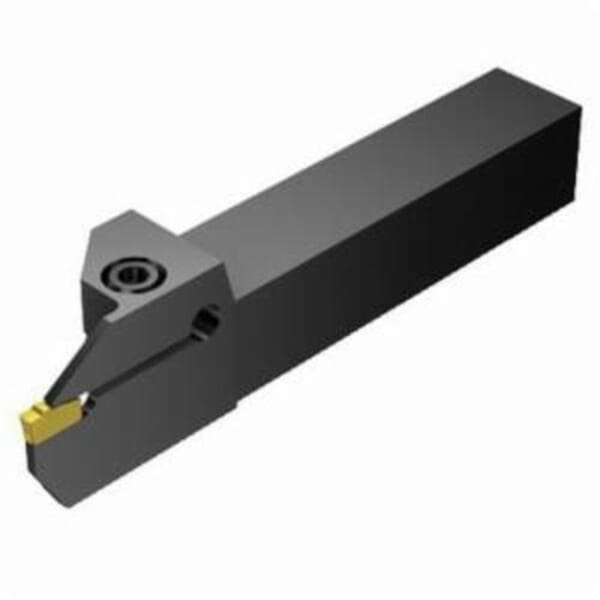 Sandvik Coromant 5741385 T-Max Q-Cut Shank Tool, ANSI Code: RF151.23-2525-50M1, 50 Insert Seat, Right Hand Cutting, 0.984 in H x 0.984 in W, R/LF151.23 Tool Holder