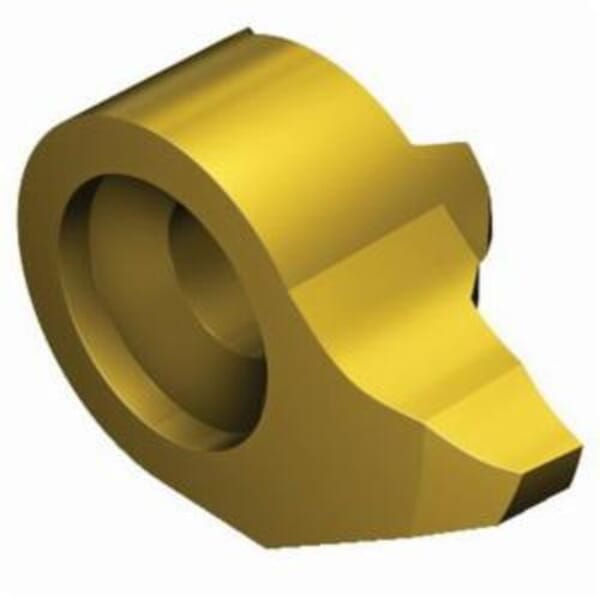 Sandvik Coromant 6075002 CoroCut MB Turning Insert, ANSI Code: MB-07T093A02-10R 1025, MB-..T093 Insert, Material Grade: M, N, O, P, S, 07 Insert, Round Shape, 07 Seat, Negative Rake, Right Hand Cutting, Carbide, Manufacturers Grade: 1025
