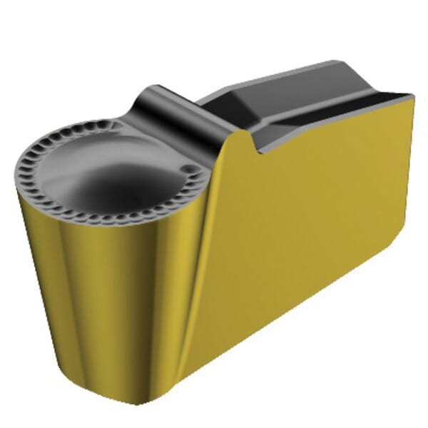 Sandvik Coromant 5738055 T-Max Q-Cut Profiling Insert, ANSI Code: N151.2-400-40-5P 4225, N151.2-5P Insert, 40 Insert, Material Grade: K, P, 0.0669 in Max Depth of Cut, Manufacturers Grade: 4225