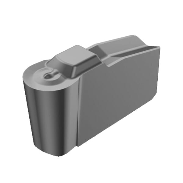 Sandvik Coromant 5738063 T-Max Q-Cut Profiling Insert, ANSI Code: N151.2-400-40-4P 525, N151.2-4P Insert, 40 Insert, Material Grade: M, P, 0.0669 in Max Depth of Cut, Manufacturers Grade: 525