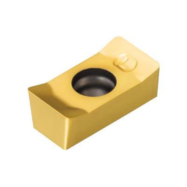 Sandvik Coromant 5738450 CoroMill 331 Milling Insert, ANSI Code: N331.1A-04 35 05H-WL1025, N331.1A..H-WL Insert, 43505 Insert, Carbide, Manufacturers Grade: 1025, Rectangle Shape, Material Grade: M, P, S