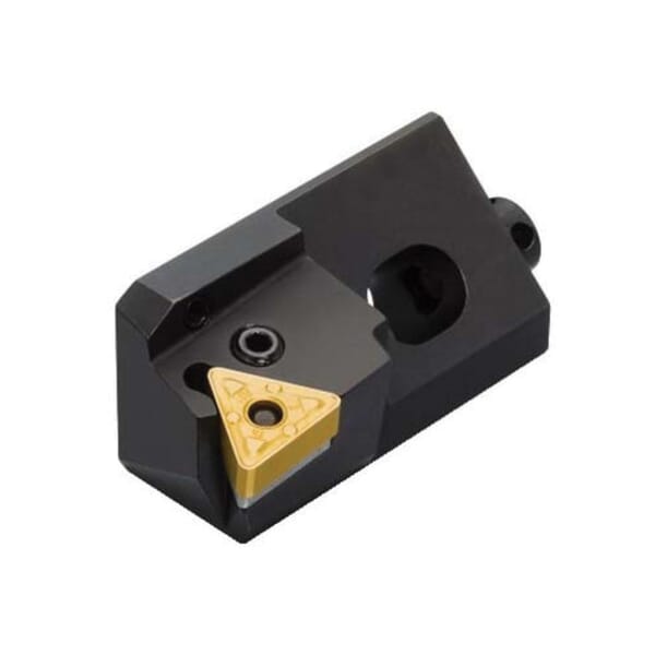 Sandvik Coromant 5738910 Turning Cartridge, PTGNR/L..CA Insert, TNMG 22 04 08(MIIDM) and TNMG 432(MIIDN) Insert, Left Hand Cutting