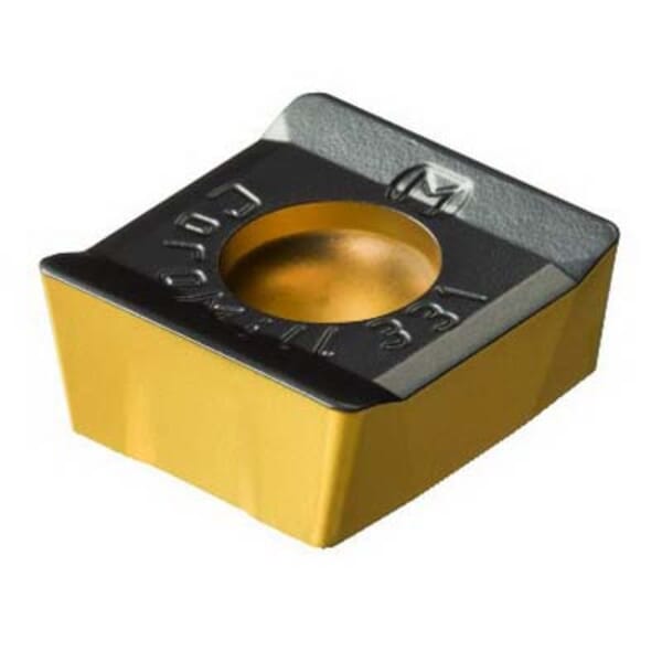 Sandvik Coromant 5739051 CoroMill 331 Milling Insert, ANSI Code: N331.1A-04 35 05M-KM3220, N331.1A..M-KM Insert, 43505 Insert, Carbide, Manufacturers Grade: 3220, Rectangle Shape, Material Grade: K