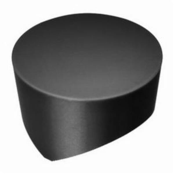 Sandvik Coromant 5740354 T-Max 1-Sided Turning Insert, ANSI Code: RCGX45T0320 650, RCGX Insert, Material Grade: H, K, S, 45 Insert, Round Shape, 12 Seat, Positive Rake, Neutral Cutting, Ceramic, Manufacturers Grade: 650