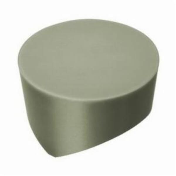Sandvik Coromant 5740086 T-Max 1-Sided Turning Insert, ANSI Code: RCGX24T0320 670, RCGX Insert, Material Grade: H, S, 24 Insert, Round Shape, 06 Seat, Positive Rake, Neutral Cutting, For Use On Hardened Materials and Heat Resistant Super Alloys, Ceramic