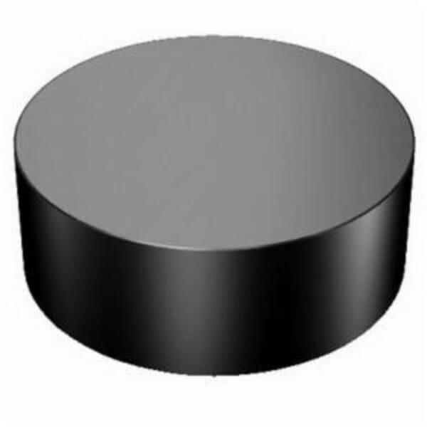 Sandvik Coromant 5741139 T-Max 2-Sided Basic Shape Turning Insert, ANSI Code: RNG43T0320 650, RNGN Insert, Material Grade: H, K, S, 43 Insert, Round Shape, 12 Seat, Negative Rake, Neutral Cutting, Ceramic, Manufacturers Grade: 650