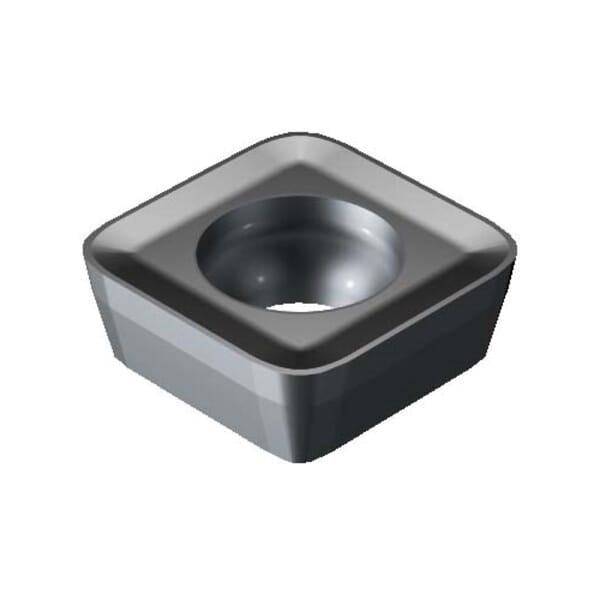 Sandvik Coromant 5888509 CoroMill 210 Milling Insert, ANSI Code: R210-14 05 14E-MM 1040, R210 Insert, 140514 Insert, Carbide, Manufacturers Grade: 1040, Squared Shape, Material Grade: M
