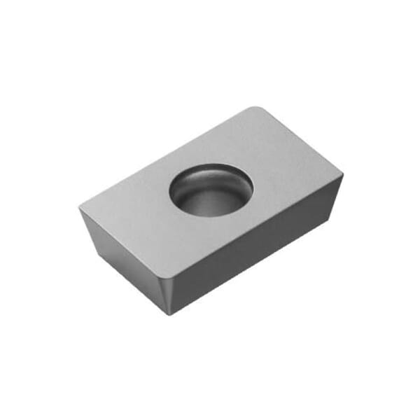 Sandvik Coromant 5742782 U-Max Milling Insert, ANSI Code: R216.2-15 T3 08-1 SM30, R216.2 Insert, 15T308 Insert, Carbide, Manufacturers Grade: SM30, Rectangle Shape, Material Grade: M, P