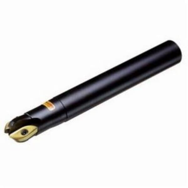 Sandvik Coromant 5743665 CoroMill 216 Ball Nose Milling Cutter With Internal Coolant Channel, ANSI Code: R216-20A25-055, R216..Axx Insert, 0.7874 in Dia Cutting, 0.705 in Max Depth of Cut, Right Hand Cutting, Steel
