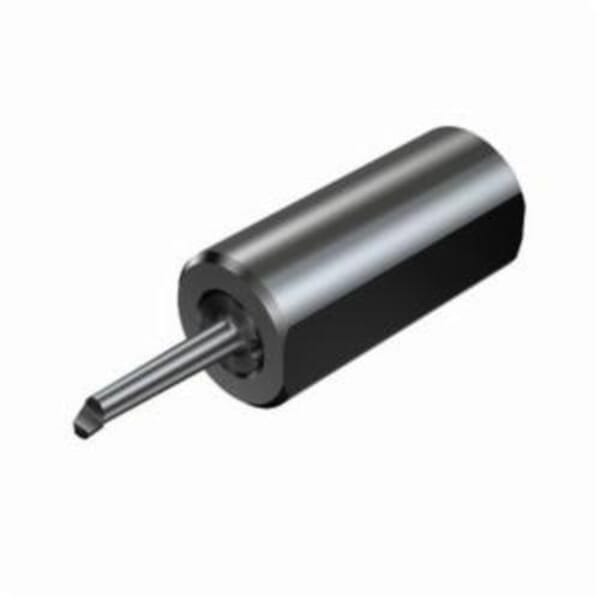 Sandvik Coromant 5746677 Boring Bar, 0.118 in Dia Min Bore, 0.354 in Dia Max Bore, 0.591 in Max Bore Depth, 2.992 in OAL, Carbide