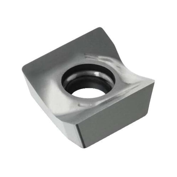 Sandvik Coromant 5747652 CoroMill Century Milling Insert, ANSI Code: R590-110504H-NL H10, R/L590..H..L Insert, 110504 Insert, Carbide, Manufacturers Grade: H10, Proprietary Shape, Material Grade: N