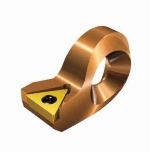 Sandvik Coromant 5747983 Boring Cartridge, Right Hand Cutting, 19 mm Dia Bore, Toolholder Application: Roughing, TPMT Insert, Boring Head Compatibility: CoroBore 825/826, A Cartridge