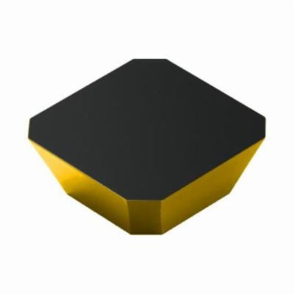 Sandvik Coromant 5749671 ModulMill T-Max Milling Insert, ANSI Code: SEK 53A 4230, SEKN Insert, 1204 Insert, Carbide, Manufacturers Grade: 4230, Squared Shape, Material Grade: K, P