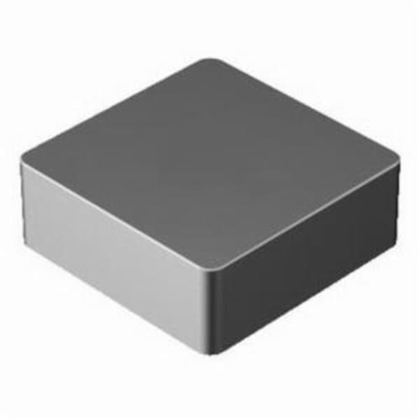 Sandvik Coromant 5782770 T-Max Turning Insert, ANSI Code: SNG434S1020M 7925, SNGN Insert, Material Grade: K, 434 Insert, Squared Shape, 12 Seat, Neutral Rake, Neutral Cutting, For Use On Cast Iron, Carbide, Manufacturers Grade: 7925