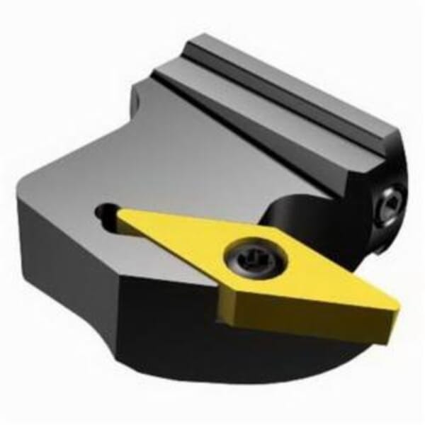 Sandvik Coromant 5750347 CoroTurn 107 Boring Head, 32 mm System, 1.575 in Dia Bore, Right Hand Cutting, 0.5511 in Max Bore Depth, VBMT Insert