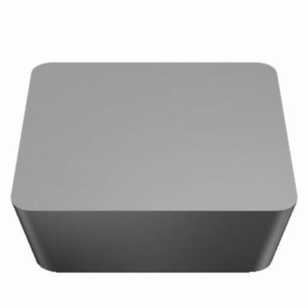 Sandvik Coromant 5750977 T-Max Turning Insert, ANSI Code: SPG 432 H13A, SPGN Insert, Material Grade: K, M, N, P, S, 432 Insert, Squared Shape, 12 Seat, Positive Rake, Neutral Cutting, Carbide, Manufacturers Grade: H13A