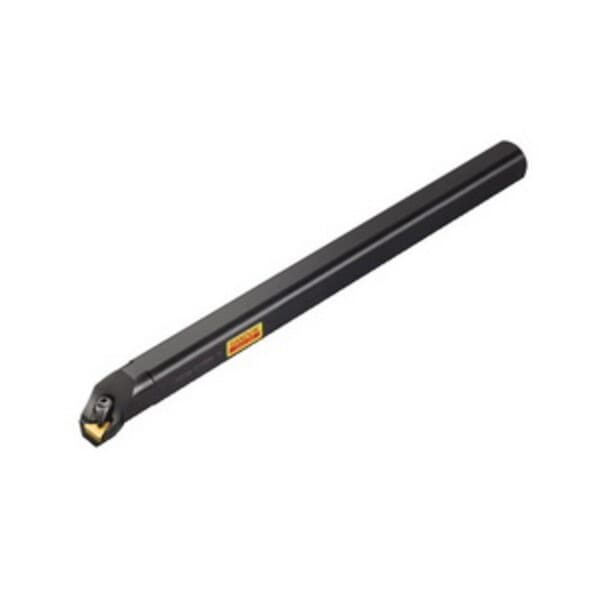 Sandvik Coromant 5752510 T-Max S Indexable Boring Bar, S..CTFPL Toolholder, 1.26 in Dia Min Bore, Left Hand of Holder, 11.811 in OAL
