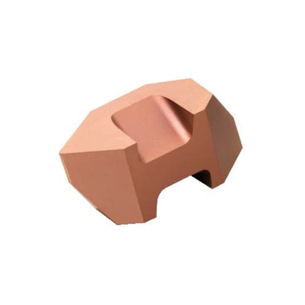Sandvik Coromant 5753568 Top-Lok Threading Insert, ANSI Code: TLT-3R 1125, TLT Insert, 5 to 20 TPI, Internal/External Thread, 0.049 to 0.197 in Pitch, Right Hand Cutting, Manufacturers Grade: 1125, Material Grade: H, K, M, N, P, S