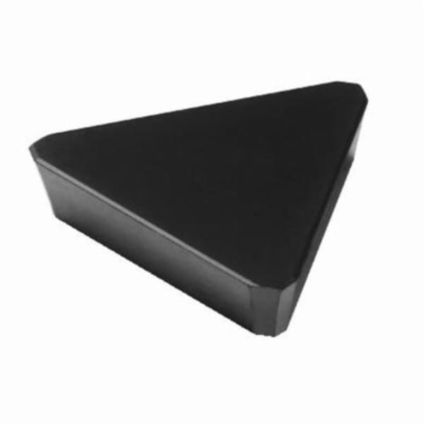 Sandvik Coromant 5754985 ModulMill T-Max Milling Insert, ANSI Code: TPK 32P2 R 3040, TPKN Insert, 1603 Insert, Carbide, Manufacturers Grade: 3040, Triangular Shape, Material Grade: H, K, P