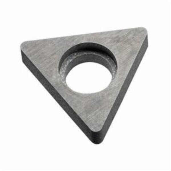 Sandvik Coromant 5757339 Insert Shim, MTJNR 2525M 16M1, C4-PTFNR-27120-16W, C5-PTFNR-27140-16W and C4-PTFNL-27120-16W T-Max P Cutting Units Indexable Tool, 170.3 Shim, Round Shape, 3/8 in Inscribed Circle, 3/16 in THK