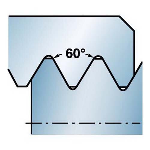 Sandvik Coromant 5758051 CoroThread 266 Threading Insert Sandvik Coromant 5758051 CoroThread 266 Threading Insert