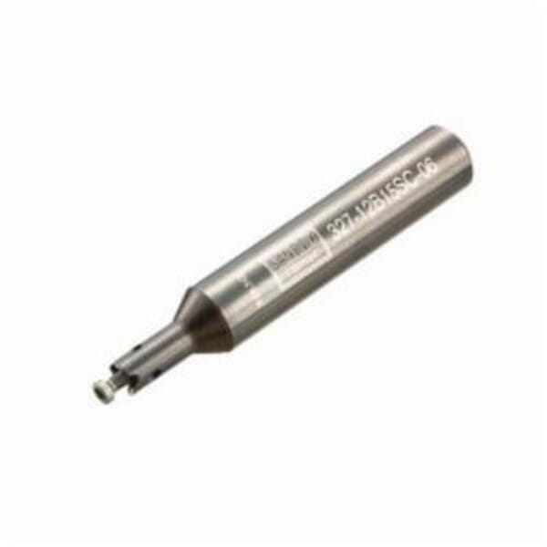 Sandvik Coromant 5758726 Adapter, 327-xxB (7) Tool Holder, 0.4724 in Machine, 0.2362 in Workpiece Dia x 1.811 in L Weldon Shank, 0.2362 in Dia Nose