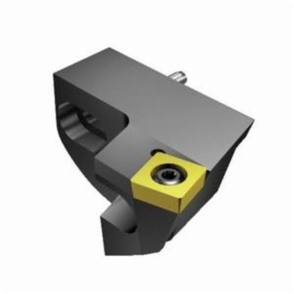 Sandvik Coromant 5759588 Slide, Right Hand Cutting, 46 mm Dia Bore, Toolholder Application: Roughing, SCMT Insert, Boring Head Compatibility: Duobore, SZ 4 Cartridge