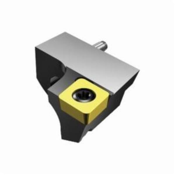 Sandvik Coromant 5759563 Slide, Right Hand Cutting, 37 mm Dia Bore, Toolholder Application: Roughing, CCMT Insert, Boring Head Compatibility: Duobore, SZ 3 Cartridge