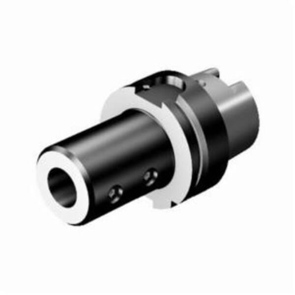 Sandvik Coromant 5759945 HSK to ISO 9766, 1.259 in Dia Inside Hole, 5.905 in OAL, 3.937 in
