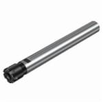 Sandvik Coromant 5760457 Cylindrical Shank to ER Collet Chuck Extension, 3.248 in L, 0.6299 in OAD, 3.248 in L Gage