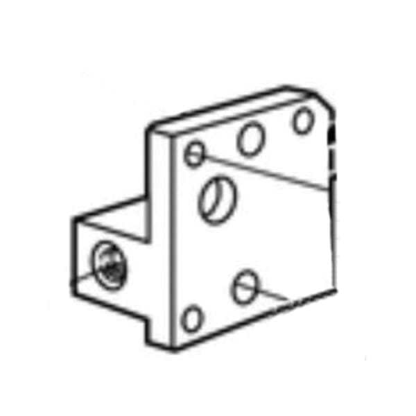 Sandvik Coromant 5762377 Adapter Plate, Capto Integrated Spindle and Clamping Unit Indexable Tool