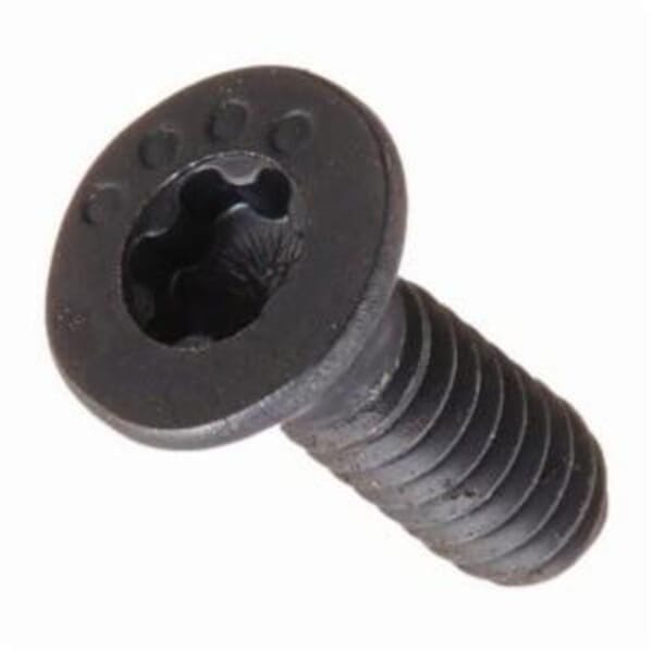 Sandvik Coromant 5762982 Recessed Neck Main Cap Screw, Hex Drive, Industry Standard Number: 5512 063-02, Tool Holder Compatibility: 390B.540-50 80 027, A390.545-50 80 050, 390.272-50 80 027, C6-391.01-V63 080 and C8-391.01-V80 065 Symmetrical Adapter