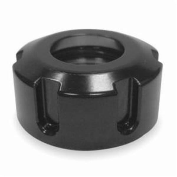Sandvik Coromant 5763408 Locking Nut, For Use With C5-391.14-40 060, 392.54014-4040075, 392.55514-4040070, AA3B14-50 40 160 and C10-391.14-40 160 Collet Chuck