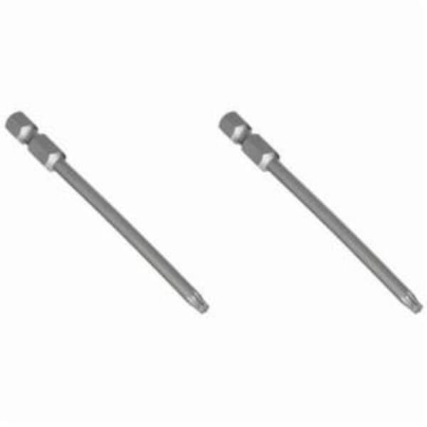 Sandvik Coromant 5764093 Round Drive Bit, Torx Plus Drive, 15IP Torx, Tool Holder Compatibility: 357-100Q32-24M, 357-125Q40-24M, 357-160Q40-24M, 357-200Q60-24M and 357-250Q60-24M CoroMill 357 Face Milling Cutter