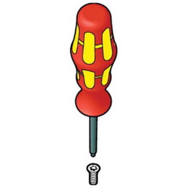 Sandvik Coromant 5764146 Screwdriver, 20IP Torx Plus Drive, Boring Head, Disc Milling Cutter, Face Milling Cutter, Shoulder Milling Cutter Indexable Tool