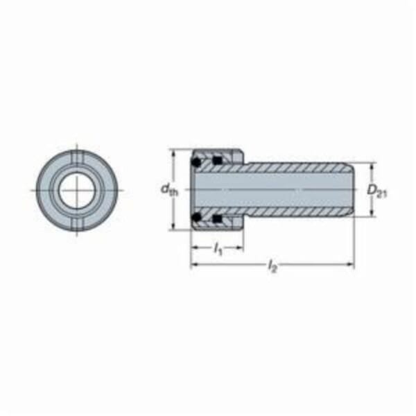 Sandvik Coromant 5764293 Cutting Tool Coolant Tube