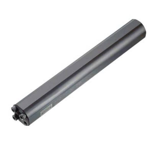 Sandvik Coromant 5722910 Boring Bar Adapter, 5/8 in Dia Shank, Shank Connection, 0.626 in Body Dia Workpiece Side, ISO Code: A570-2C D10 04-16