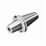 Sandvik Coromant 5723053 Cylindrical Shank to ER Collet Chuck Extension, 7.9921 in L, 1.1023 in OAD, 7.9921 in L Gage