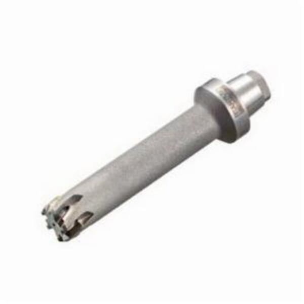 Sandvik Coromant 5765113 CoroReamer 830 Reaming Head, 0.3937 in Dia x 2.809 in L Head, Carbide Cutting Edge/Steel Body, Right Hand Cutting