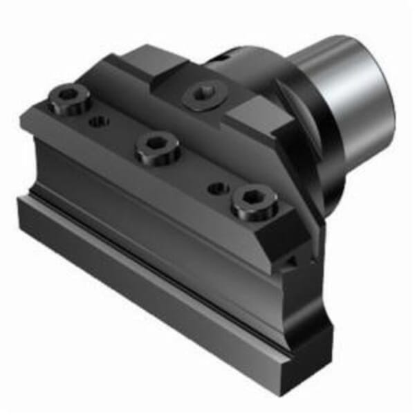 Sandvik Coromant 5954915 Coromant Capto Blade Adapter, 4.4881 in OAH, Neutral Cutting
