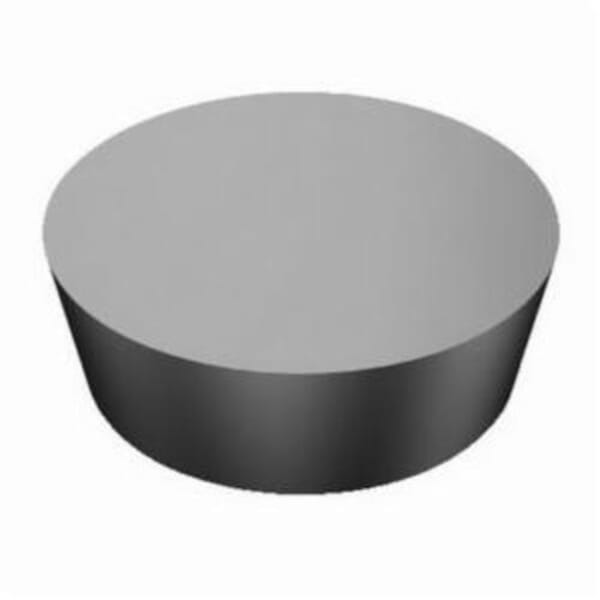Sandvik Coromant 5916221 T-Max 1-Sided Basic Shape Turning Insert, ANSI Code: RPG43A 6060, RPGN Insert, Material Grade: S, 43 Insert, Round Shape, 12 Seat, Positive Rake, Neutral Cutting, For Use On Heat Resistant Super Alloys, Ceramic