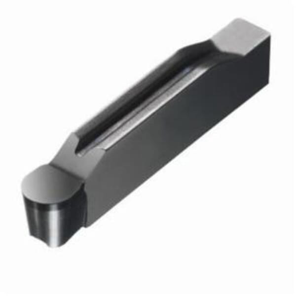 Sandvik Coromant 5918491 CoroCut 1-2 Profiling Insert, ANSI Code: N123F1-0300-RE 7015, N123x1-RE Insert, F1 Insert, Material Grade: H, S, 0.0236 in Max Depth of Cut, Manufacturers Grade: 7015