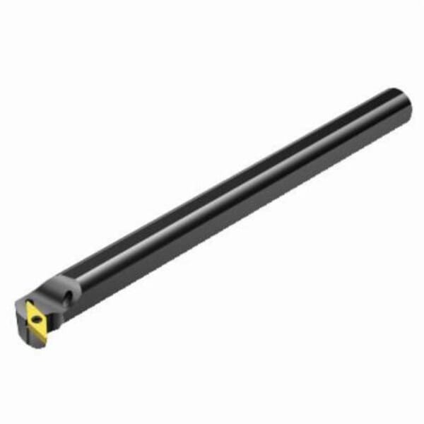 Sandvik Coromant 5721940 CoroTurn 107 Indexable Boring Bar, A..SVUBL Toolholder, 0.85 in Dia Min Bore, Left Hand of Holder, 8 in OAL