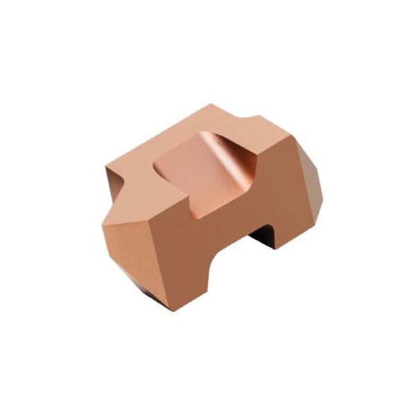 Sandvik Coromant 5954539 Top-Lok Threading Insert, ANSI Code: TLTF-2R 1125, TLTF Insert, 12 to 44 TPI TPI, Internal/External Thread, 0.024 to 0.079 in Pitch, Right Hand Cutting, Manufacturers Grade: 1125, Material Grade: H, K, M, N, P, S