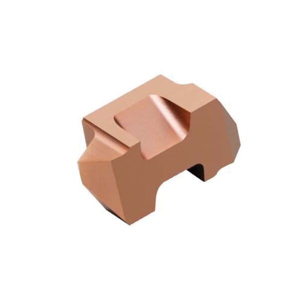 Sandvik Coromant 5954571 Top-Lok Threading Insert, ANSI Code: TLTK-2L 1125, TLTK Insert, 12 to 44 TPI TPI, Internal/External Thread, 0.024 to 0.079 in Pitch, Left Hand Cutting, Manufacturers Grade: 1125, Material Grade: H, K, M, N, P, S